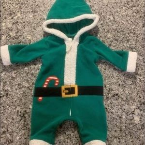 Carter’s NB Christmas jumper